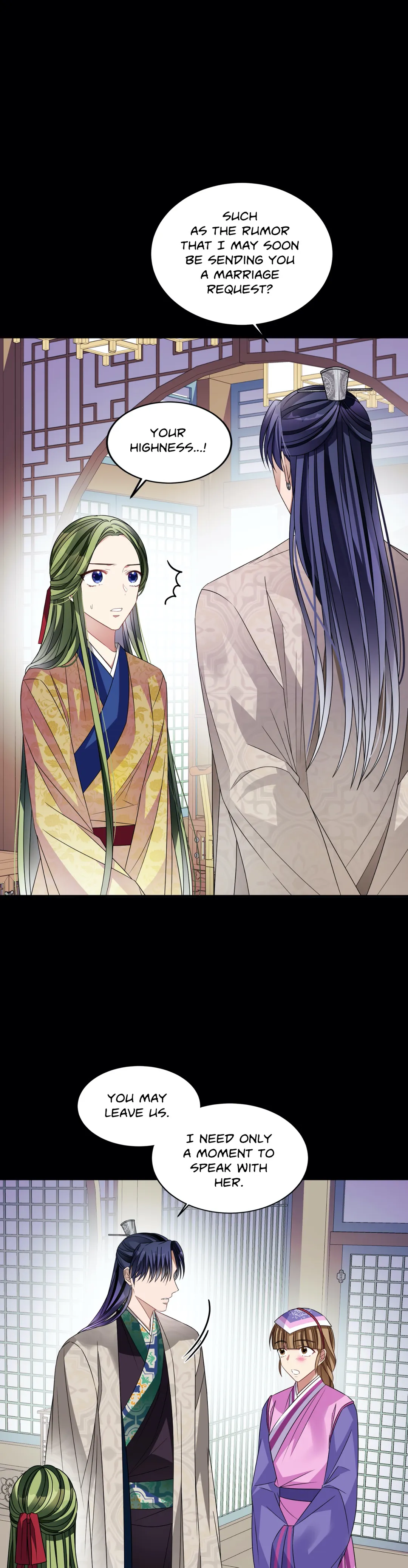 Flowers Are Flowers, Leaves Are Leaves Chapter 41 page 5
