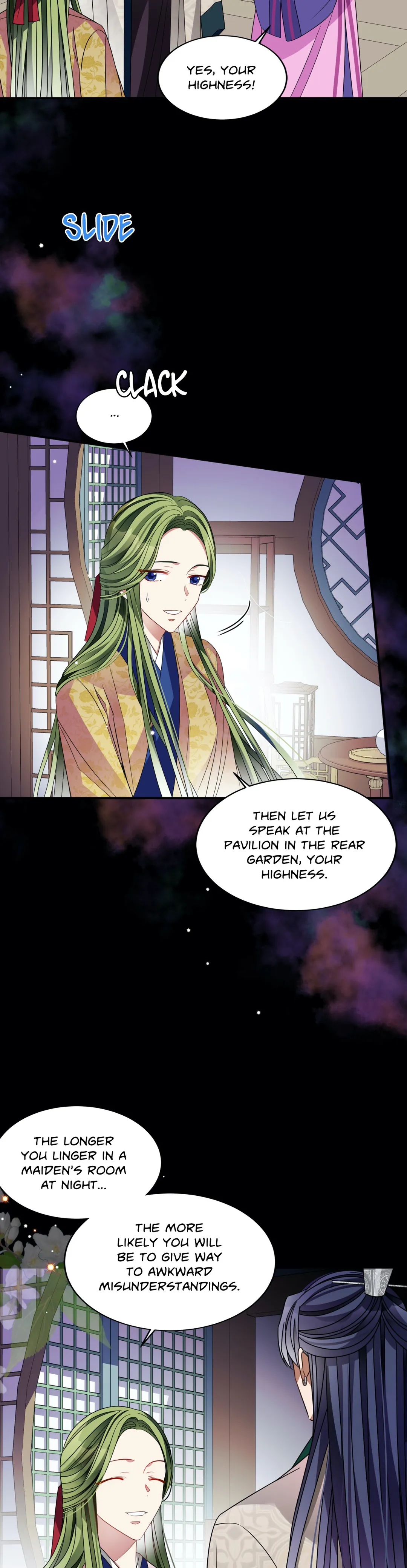 Flowers Are Flowers, Leaves Are Leaves Chapter 41 page 6