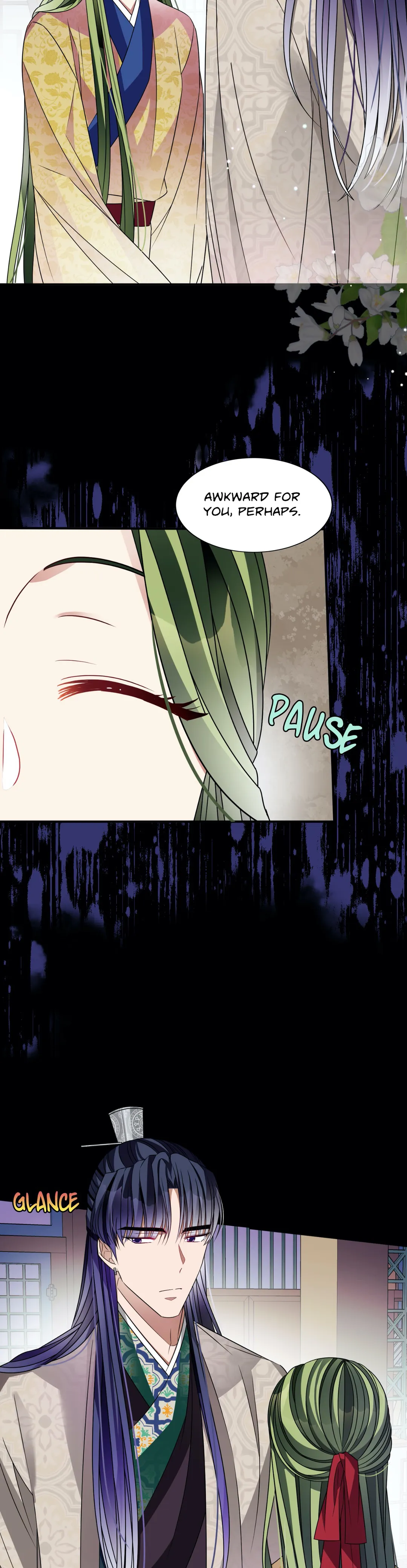 Flowers Are Flowers, Leaves Are Leaves Chapter 41 page 7