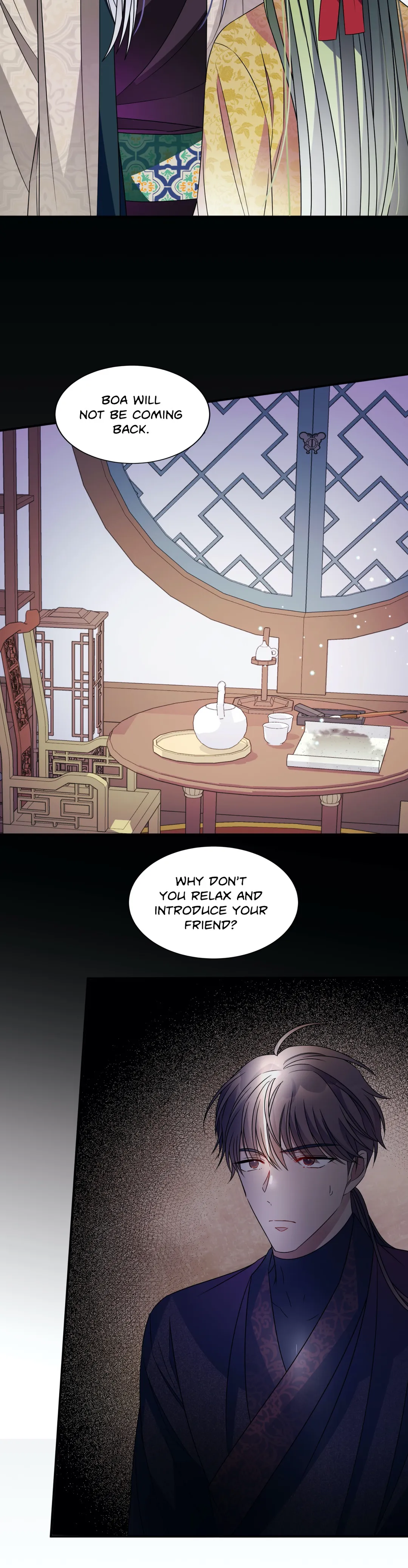 Flowers Are Flowers, Leaves Are Leaves Chapter 41 page 8