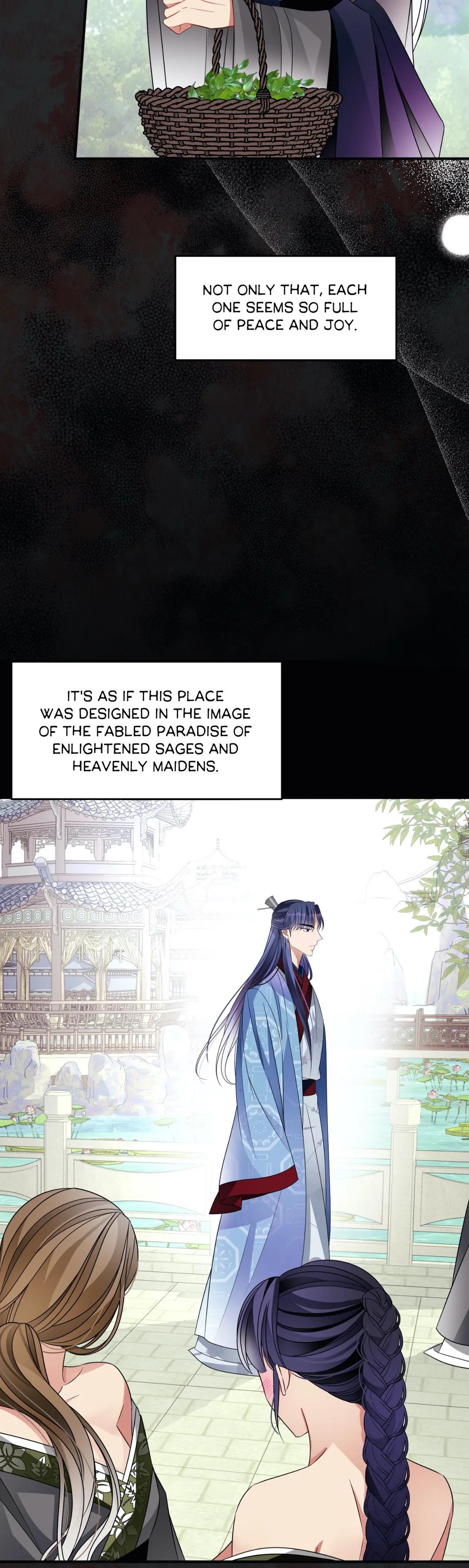 Flowers Are Flowers, Leaves Are Leaves Chapter 43 page 10
