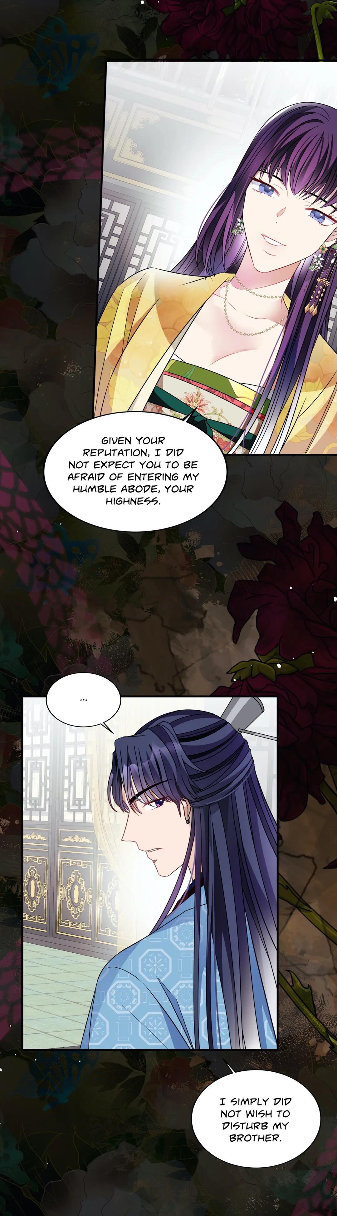 Flowers Are Flowers, Leaves Are Leaves Chapter 43 page 18