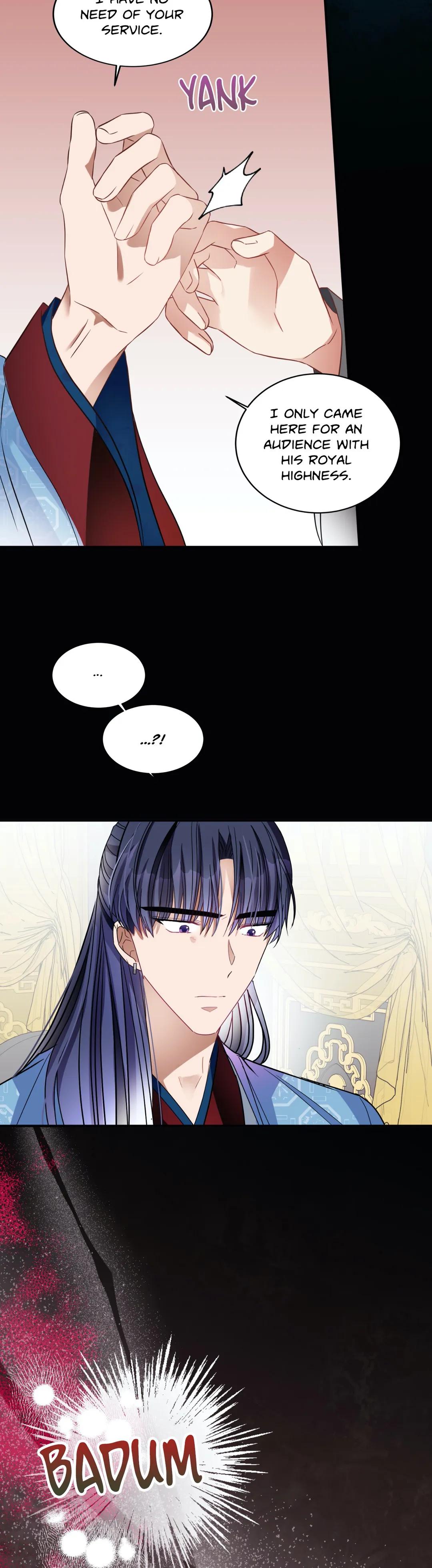 Flowers Are Flowers, Leaves Are Leaves Chapter 43 page 29