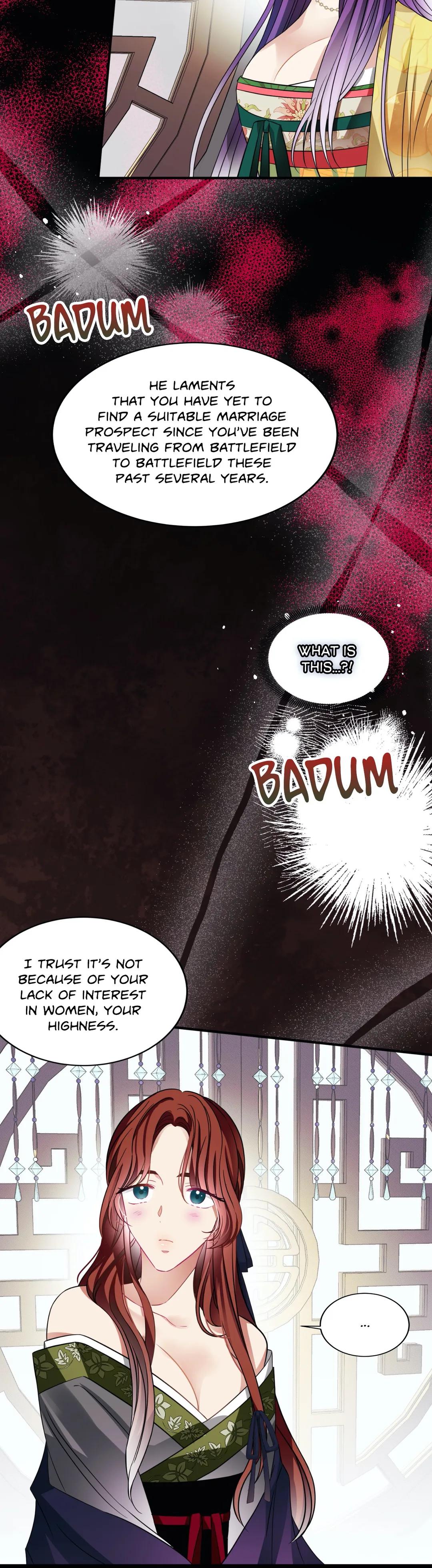 Flowers Are Flowers, Leaves Are Leaves Chapter 43 page 31