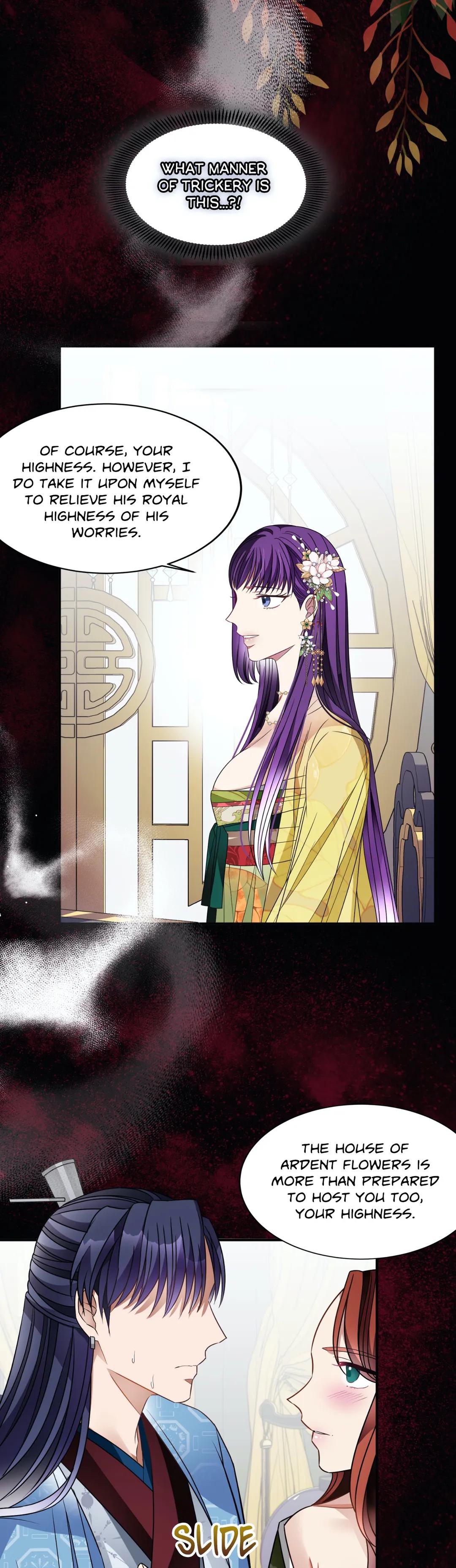 Flowers Are Flowers, Leaves Are Leaves Chapter 43 page 33