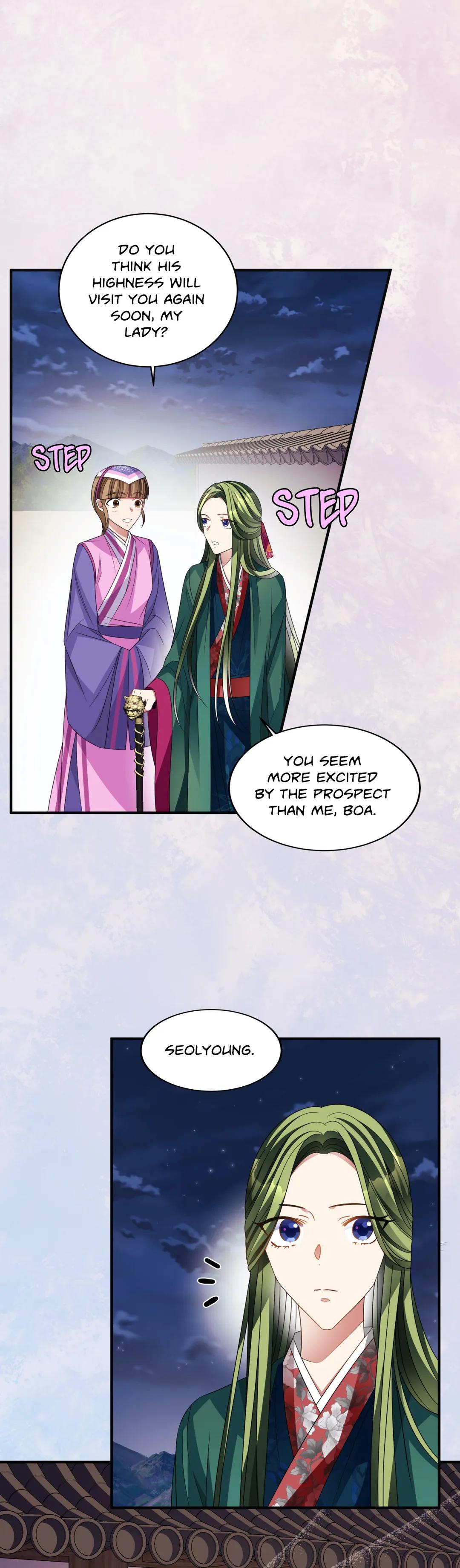 Flowers Are Flowers, Leaves Are Leaves Chapter 48 page 0
