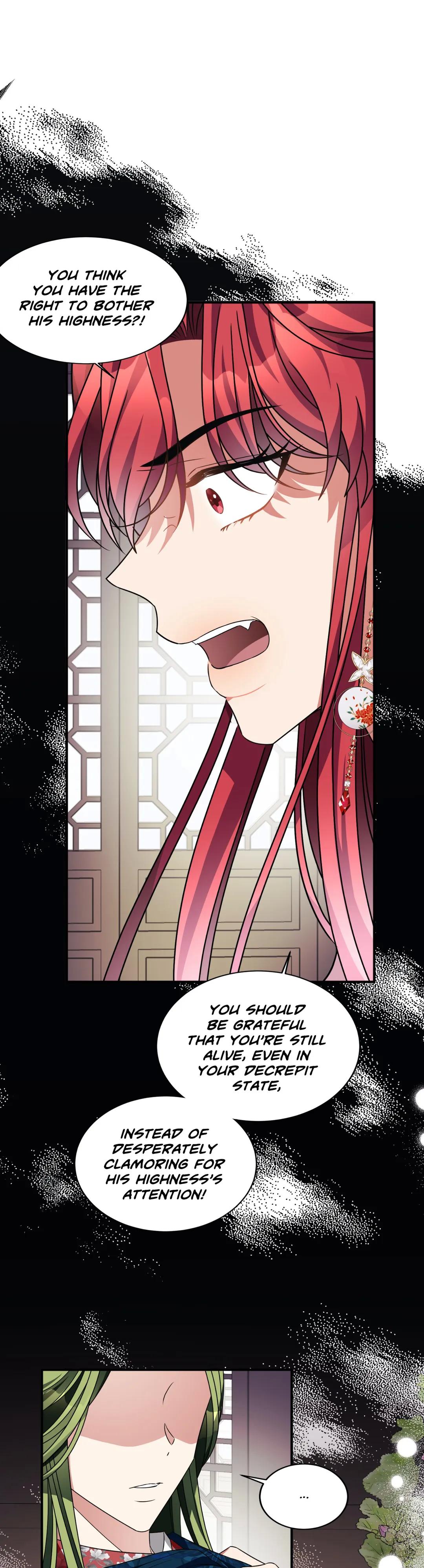 Flowers Are Flowers, Leaves Are Leaves Chapter 48 page 10