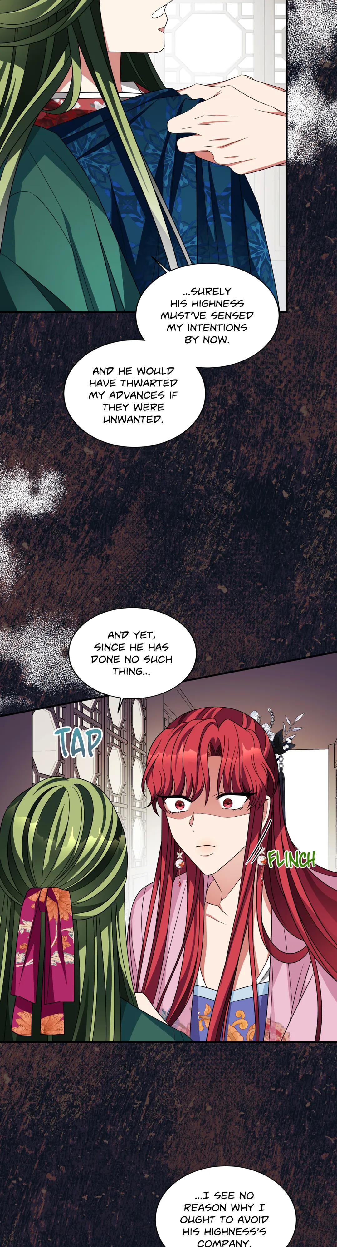 Flowers Are Flowers, Leaves Are Leaves Chapter 48 page 13