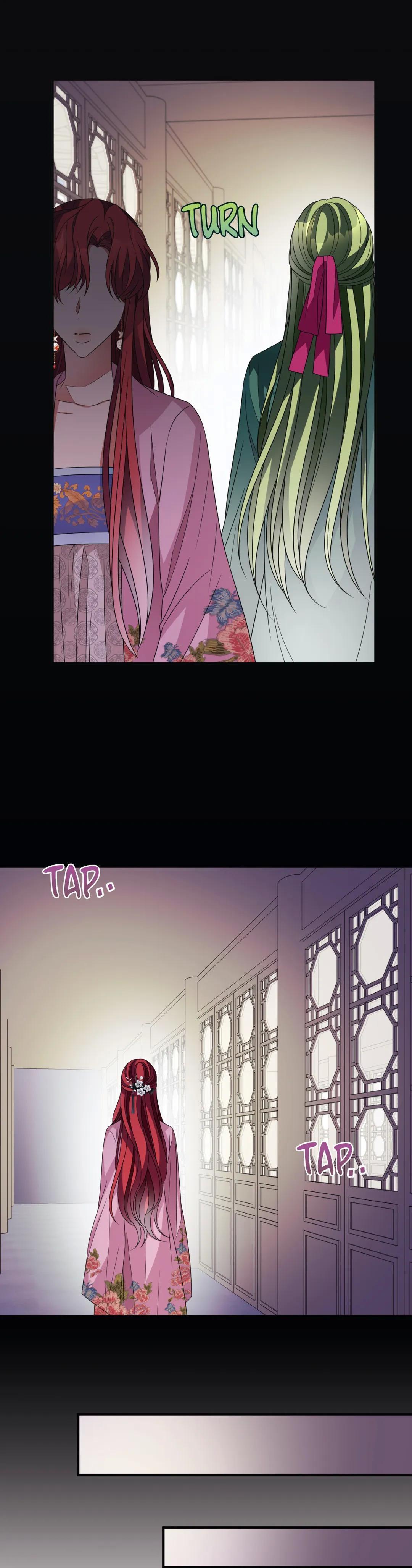 Flowers Are Flowers, Leaves Are Leaves Chapter 48 page 15