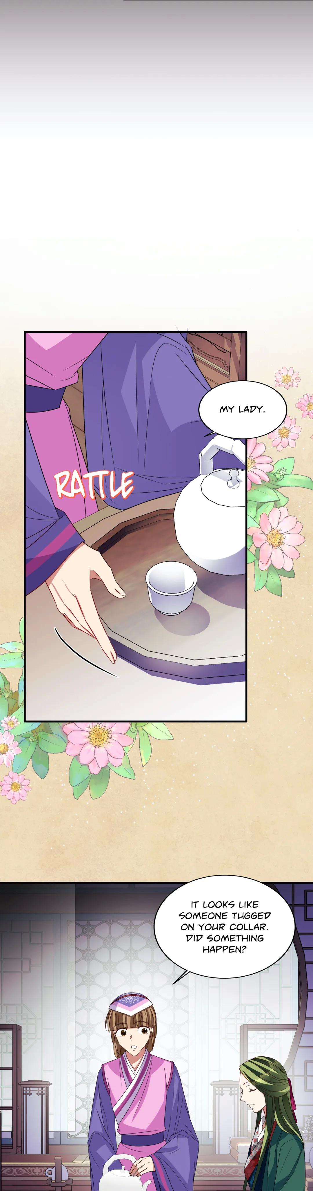Flowers Are Flowers, Leaves Are Leaves Chapter 48 page 16