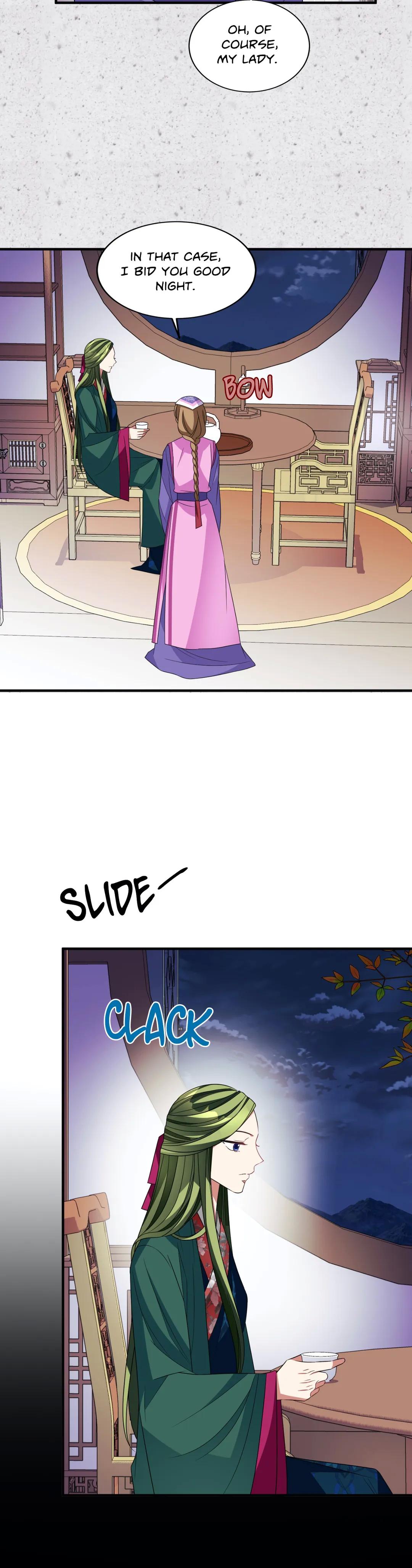 Flowers Are Flowers, Leaves Are Leaves Chapter 48 page 18