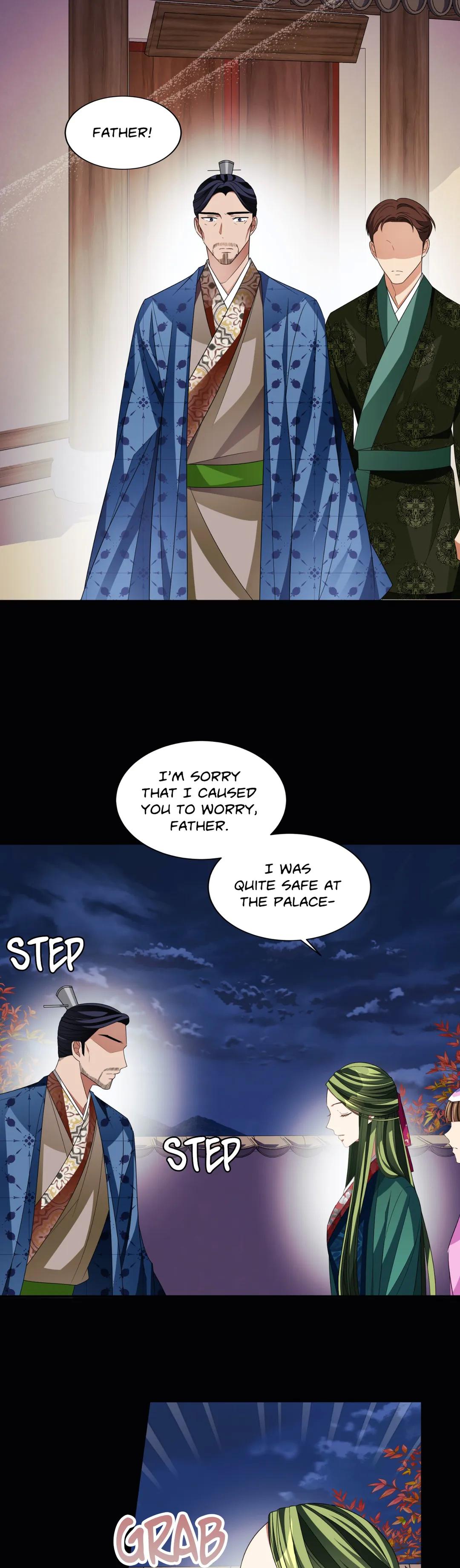 Flowers Are Flowers, Leaves Are Leaves Chapter 48 page 1