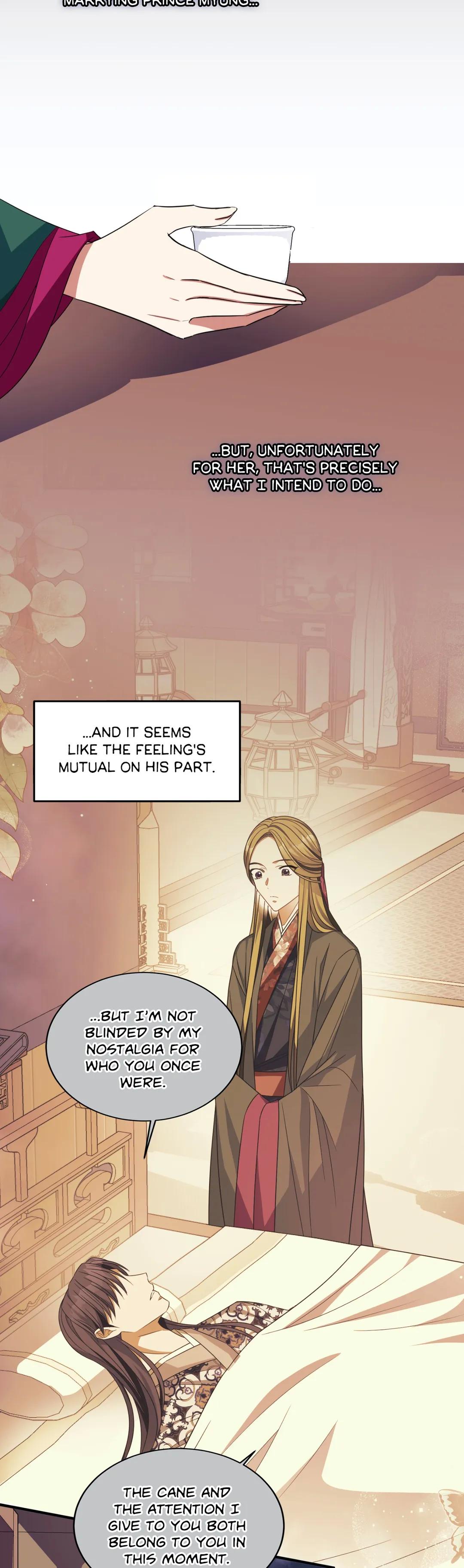 Flowers Are Flowers, Leaves Are Leaves Chapter 48 page 20