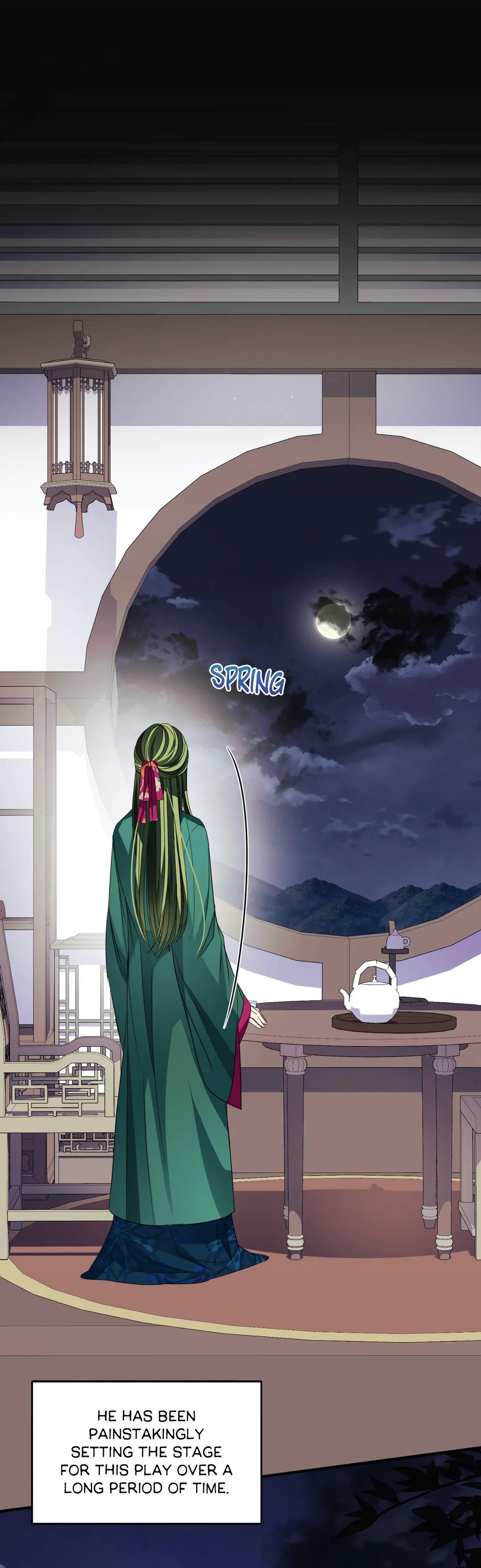 Flowers Are Flowers, Leaves Are Leaves Chapter 48 page 25