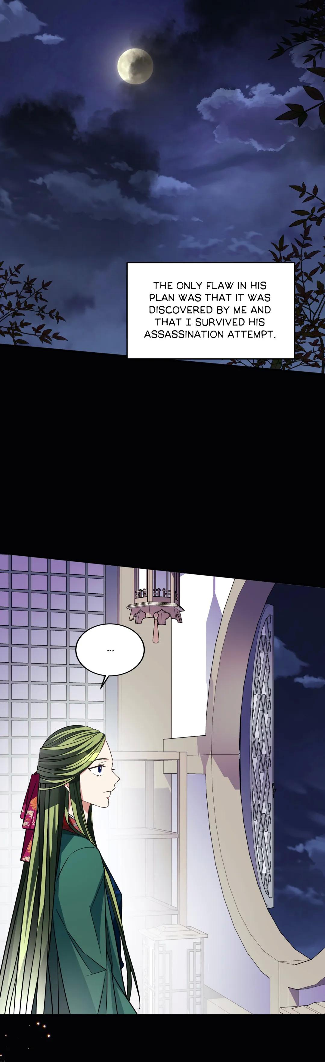 Flowers Are Flowers, Leaves Are Leaves Chapter 48 page 26