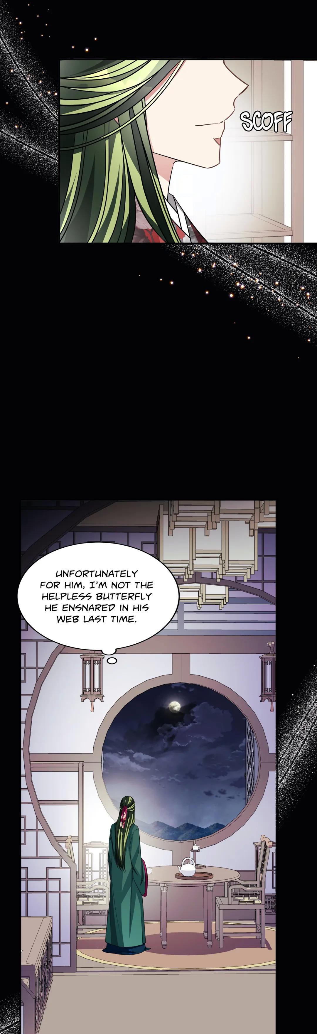 Flowers Are Flowers, Leaves Are Leaves Chapter 48 page 27