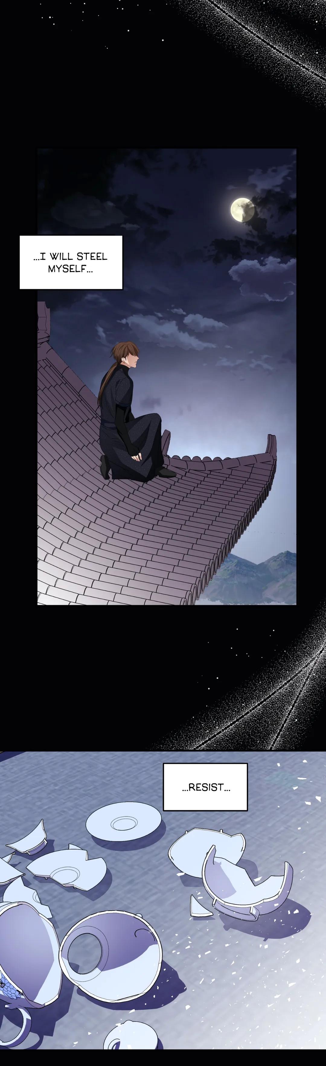 Flowers Are Flowers, Leaves Are Leaves Chapter 48 page 29