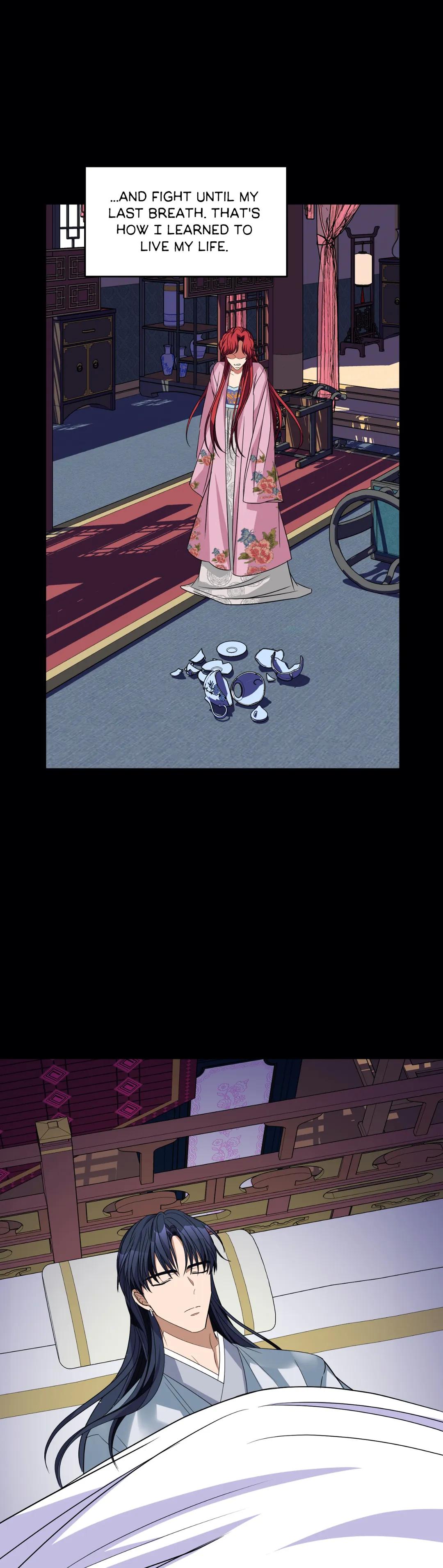 Flowers Are Flowers, Leaves Are Leaves Chapter 48 page 30