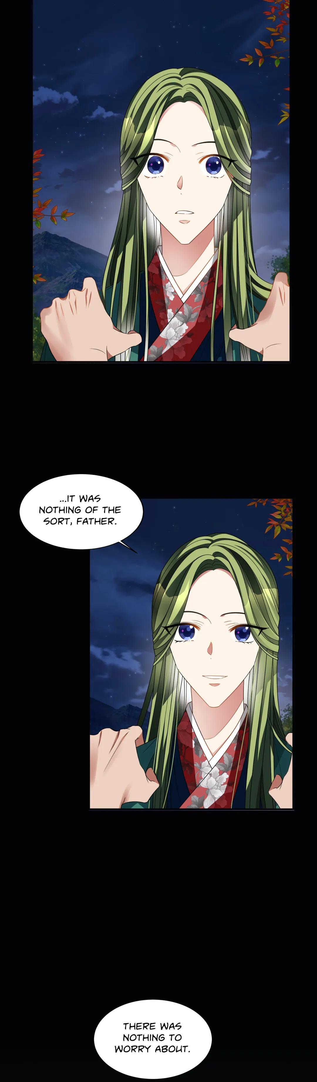 Flowers Are Flowers, Leaves Are Leaves Chapter 48 page 3