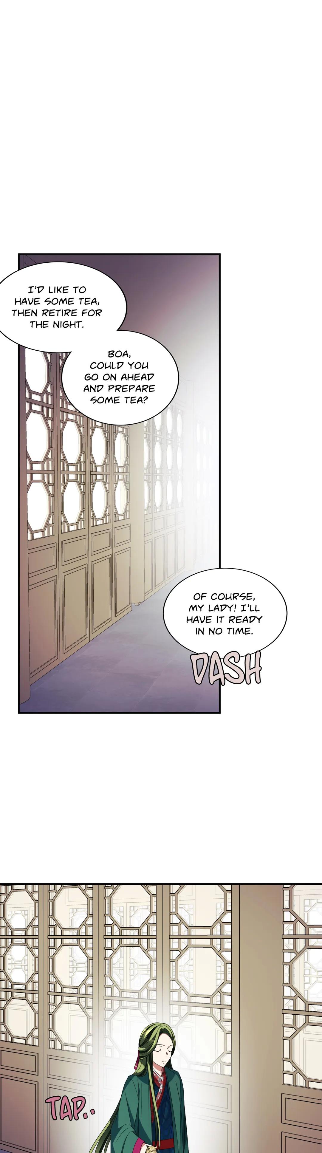 Flowers Are Flowers, Leaves Are Leaves Chapter 48 page 5