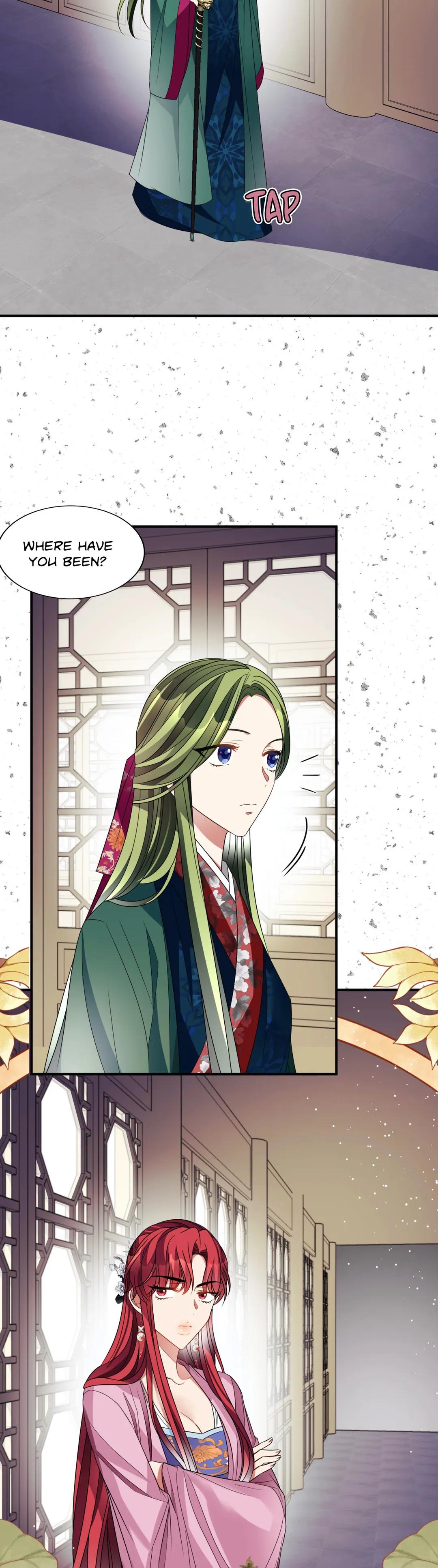 Flowers Are Flowers, Leaves Are Leaves Chapter 48 page 6