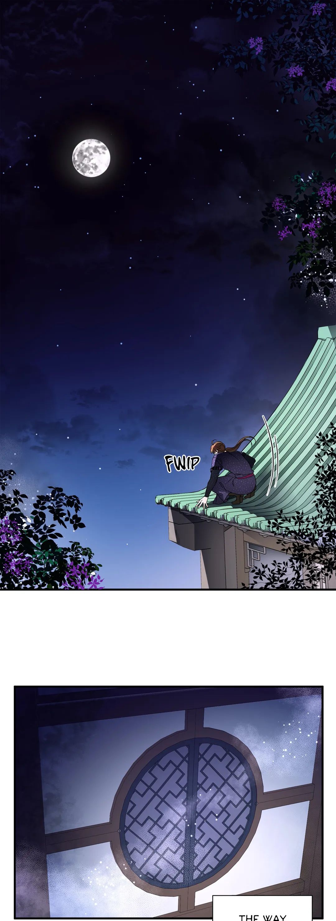 Flowers Are Flowers, Leaves Are Leaves Chapter 5 page 0