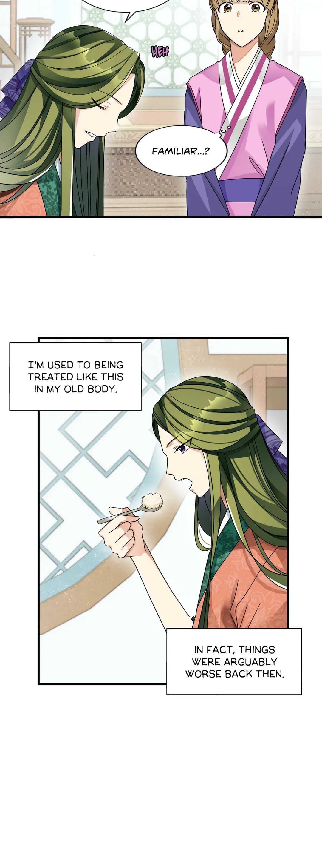 Flowers Are Flowers, Leaves Are Leaves Chapter 5 page 9
