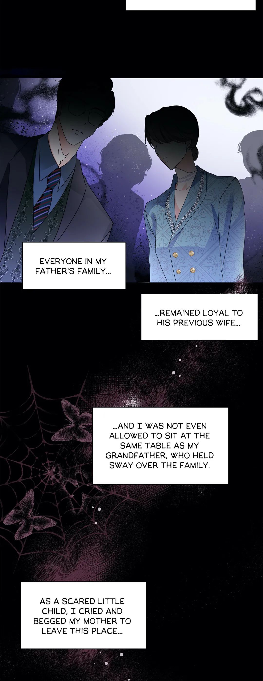 Flowers Are Flowers, Leaves Are Leaves Chapter 5 page 11