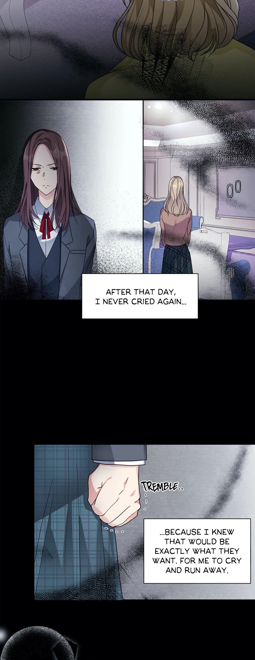 Flowers Are Flowers, Leaves Are Leaves Chapter 5 page 13