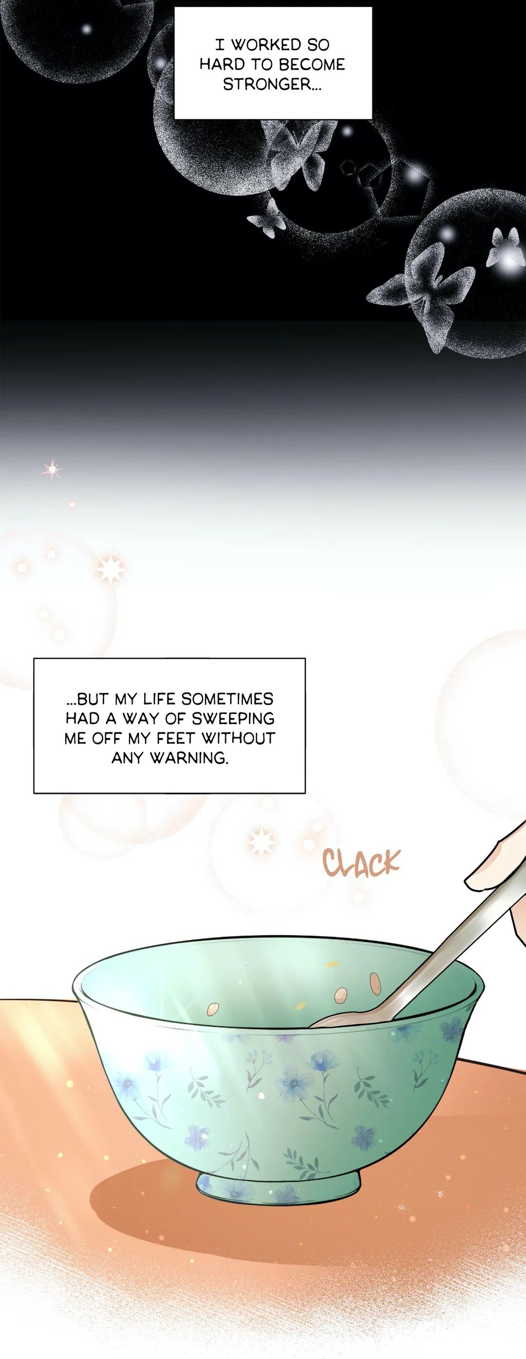 Flowers Are Flowers, Leaves Are Leaves Chapter 5 page 14