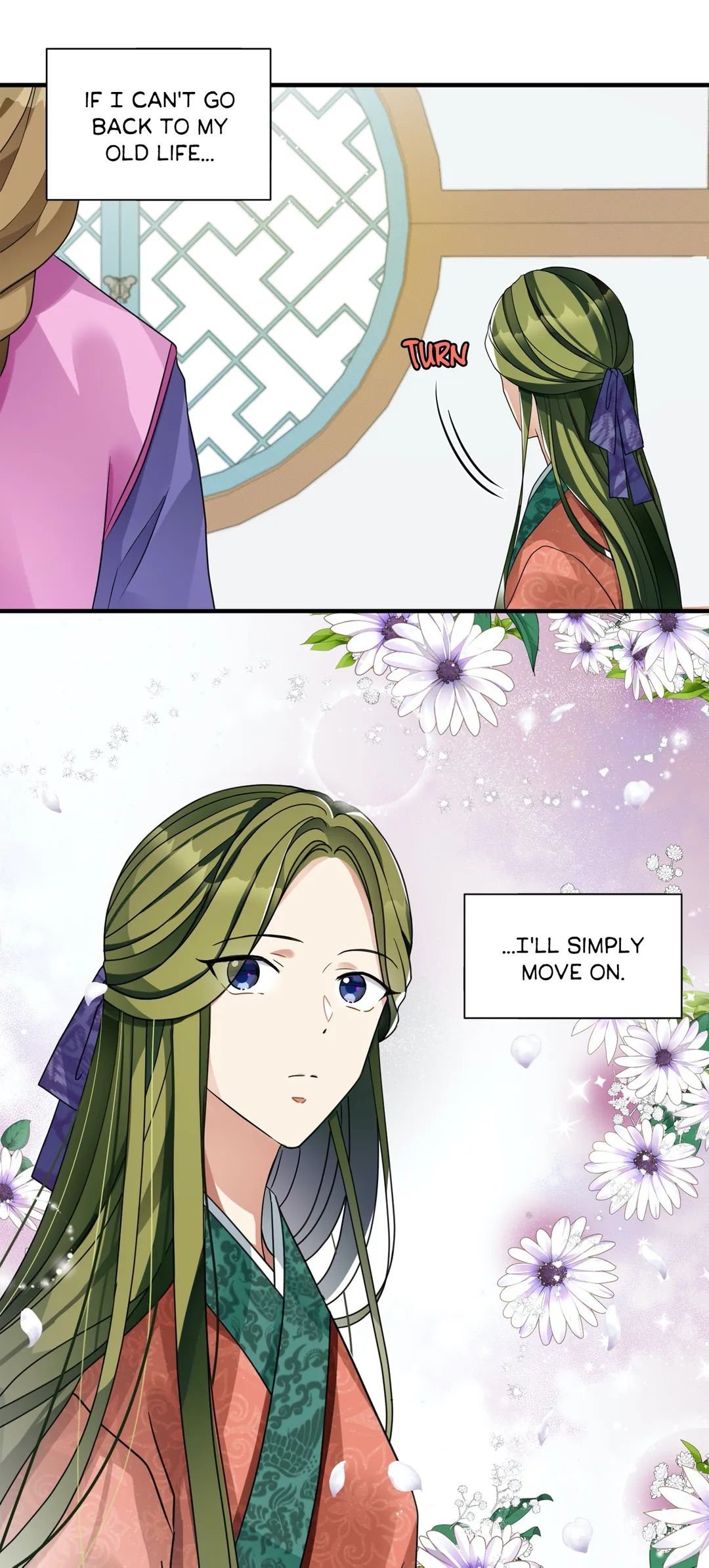 Flowers Are Flowers, Leaves Are Leaves Chapter 5 page 15