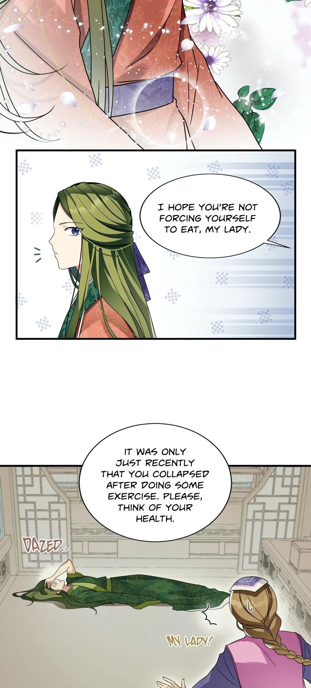 Flowers Are Flowers, Leaves Are Leaves Chapter 5 page 16
