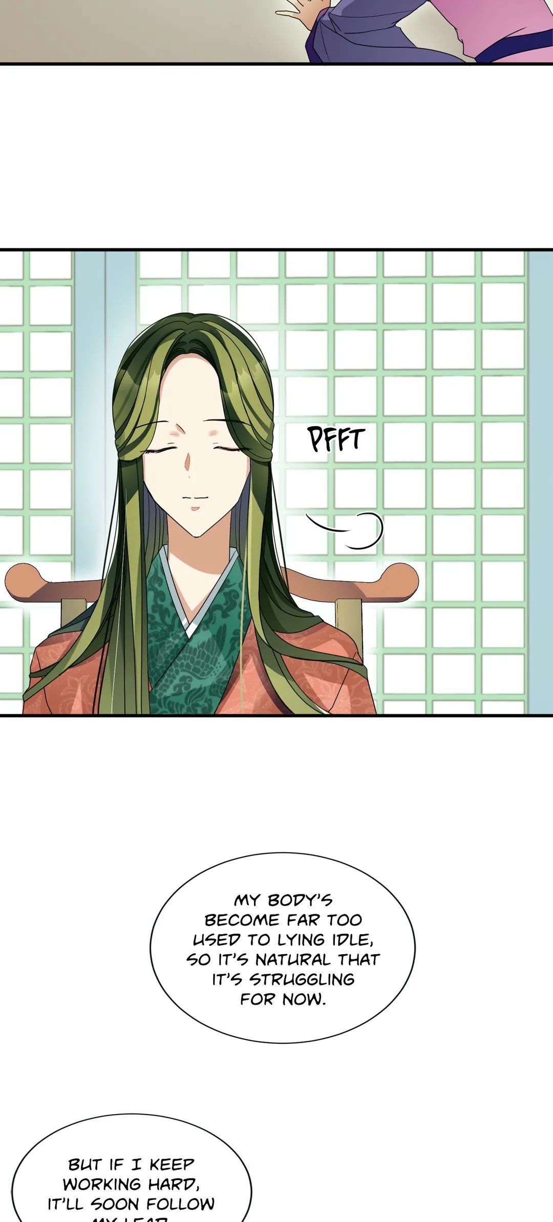 Flowers Are Flowers, Leaves Are Leaves Chapter 5 page 17