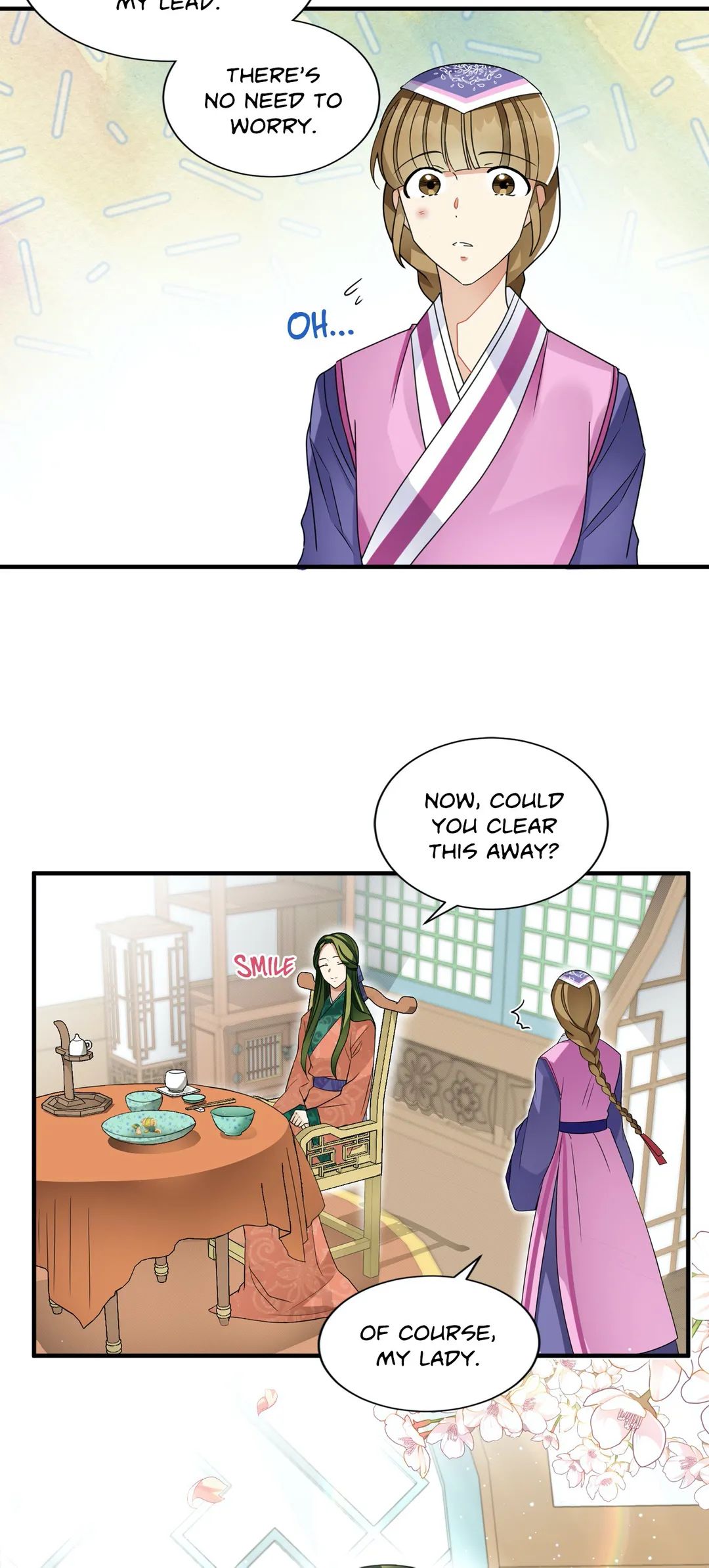 Flowers Are Flowers, Leaves Are Leaves Chapter 5 page 18