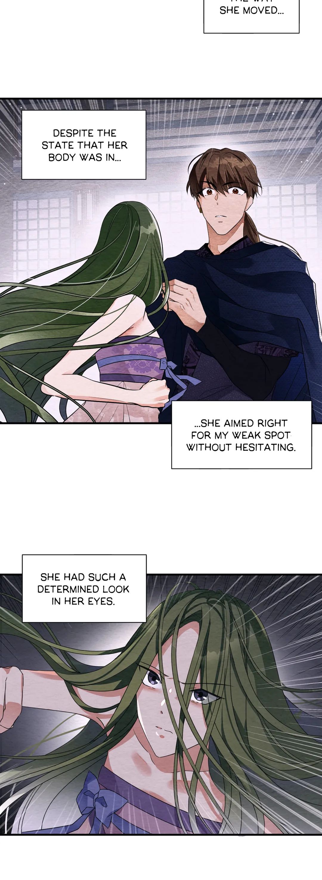 Flowers Are Flowers, Leaves Are Leaves Chapter 5 page 1