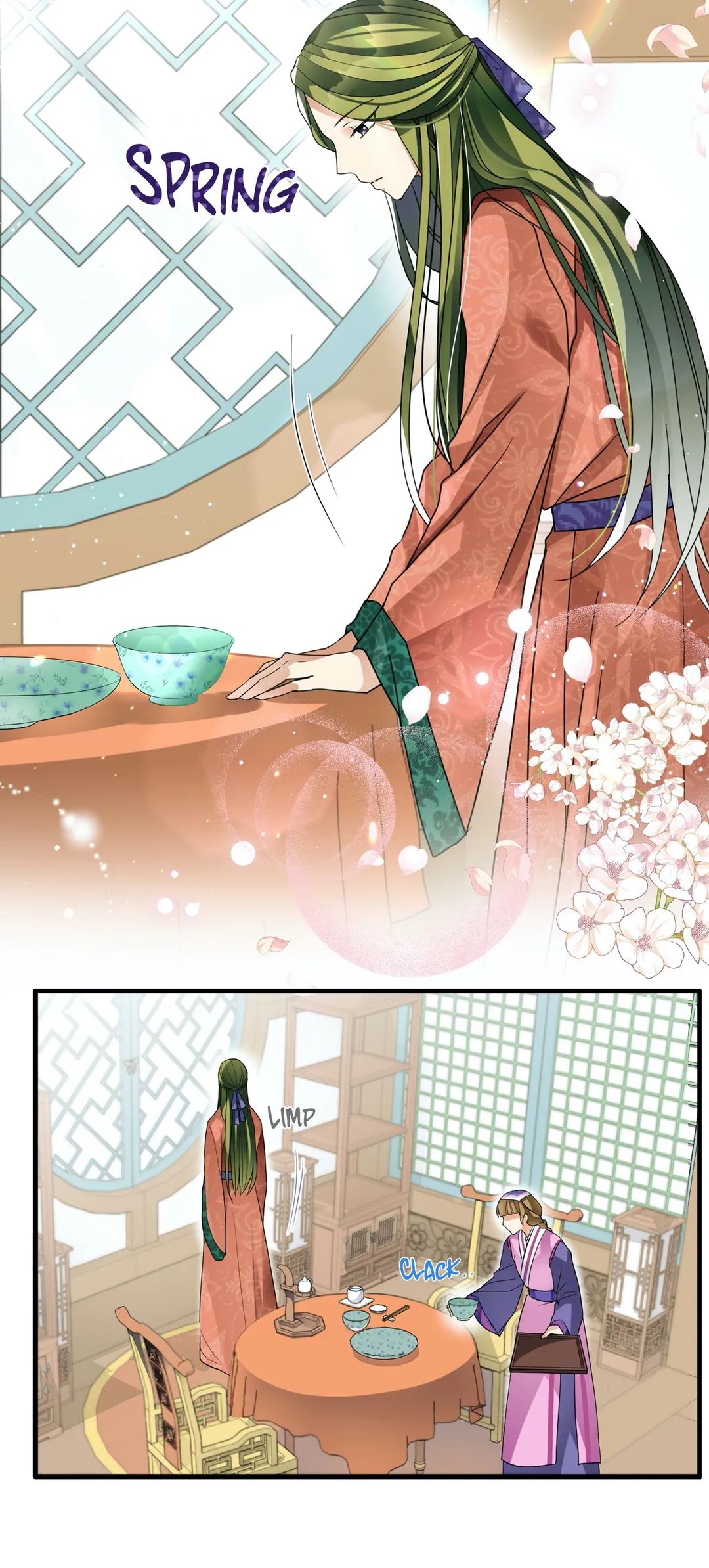 Flowers Are Flowers, Leaves Are Leaves Chapter 5 page 19
