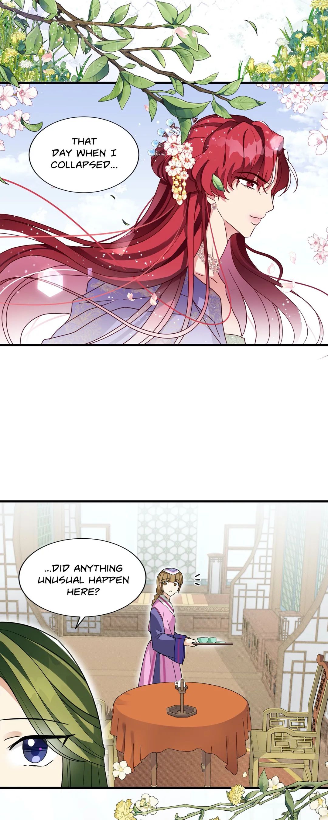 Flowers Are Flowers, Leaves Are Leaves Chapter 5 page 23