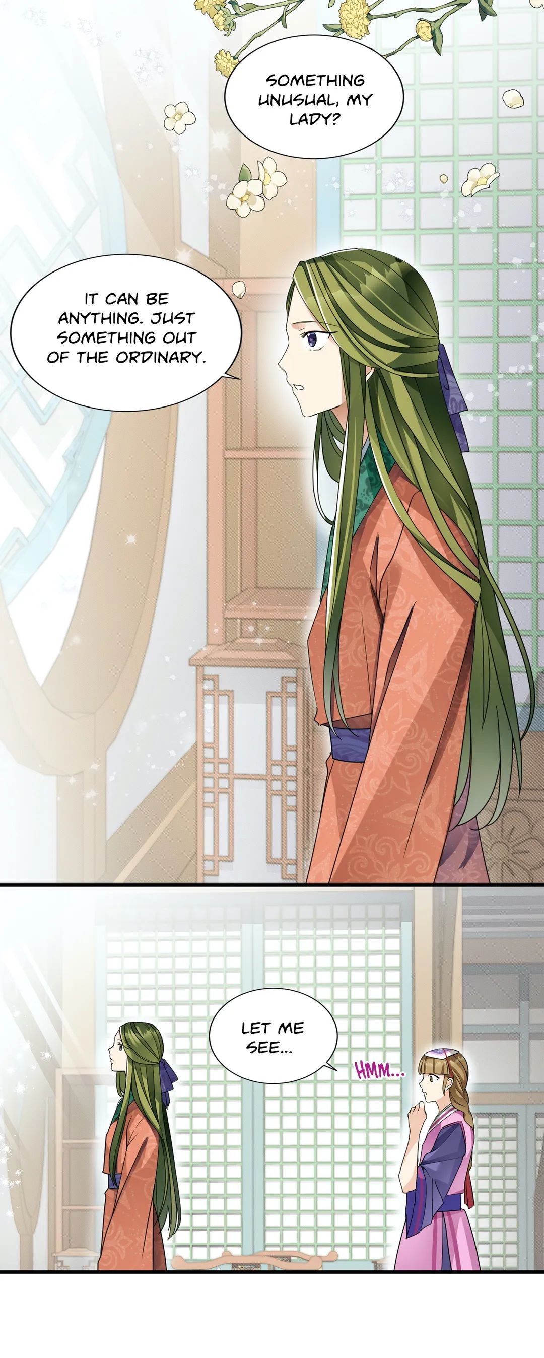 Flowers Are Flowers, Leaves Are Leaves Chapter 5 page 24