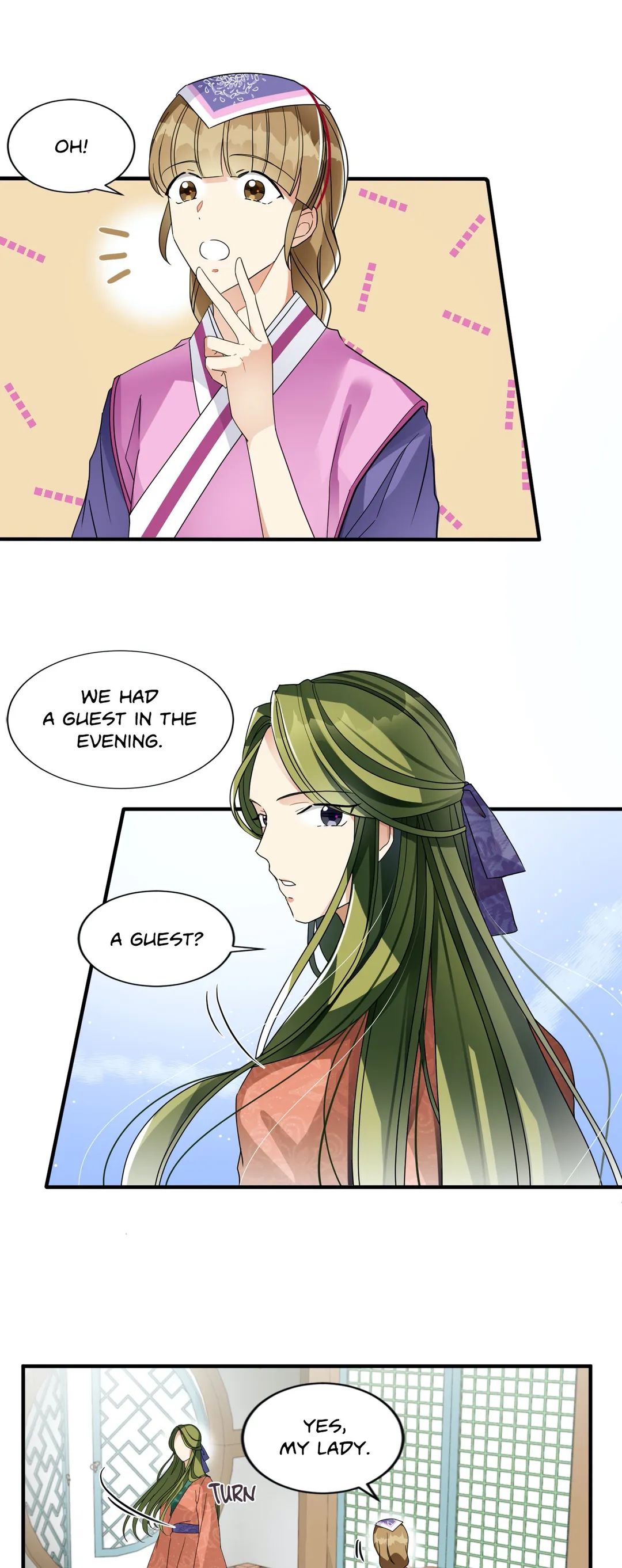 Flowers Are Flowers, Leaves Are Leaves Chapter 5 page 25