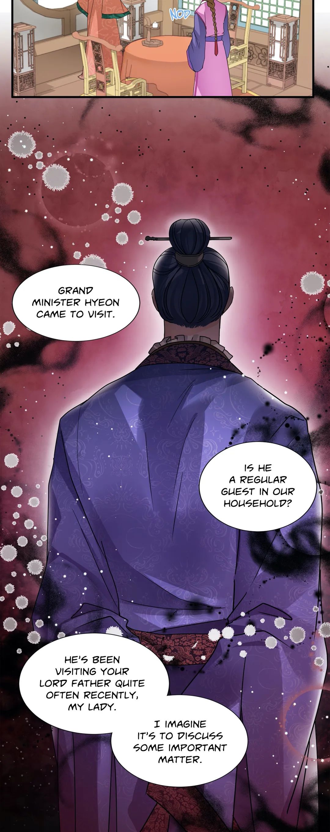 Flowers Are Flowers, Leaves Are Leaves Chapter 5 page 26