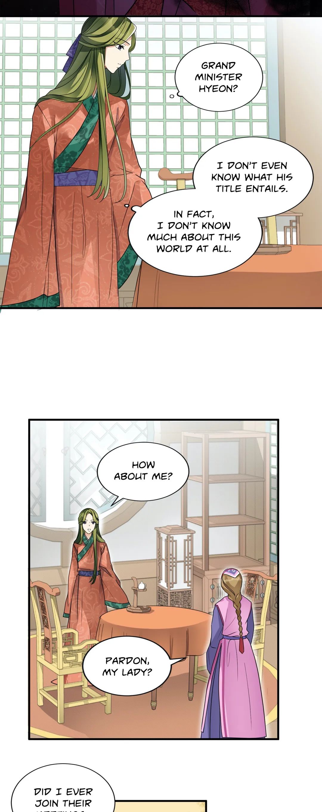 Flowers Are Flowers, Leaves Are Leaves Chapter 5 page 27