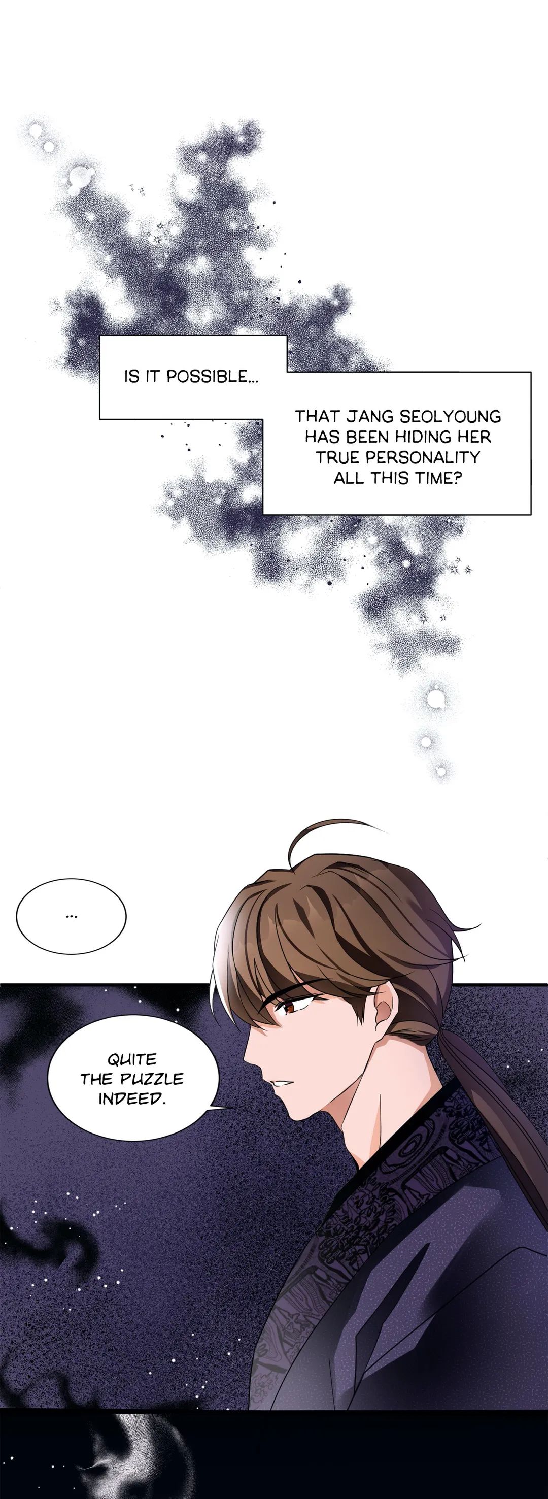 Flowers Are Flowers, Leaves Are Leaves Chapter 5 page 2