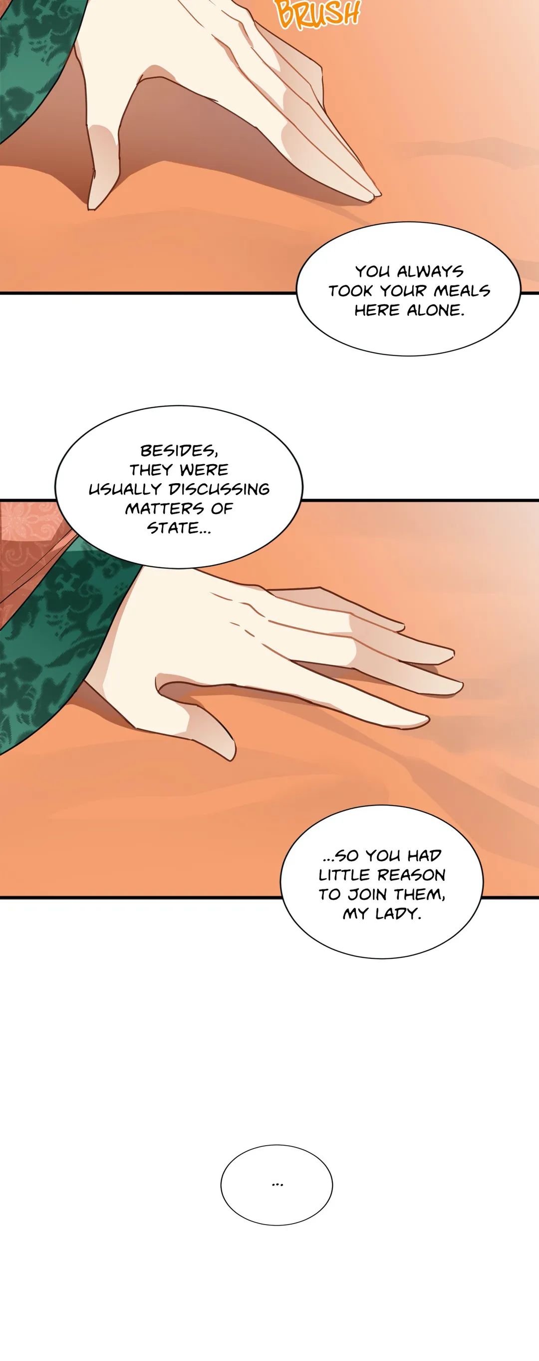 Flowers Are Flowers, Leaves Are Leaves Chapter 5 page 29