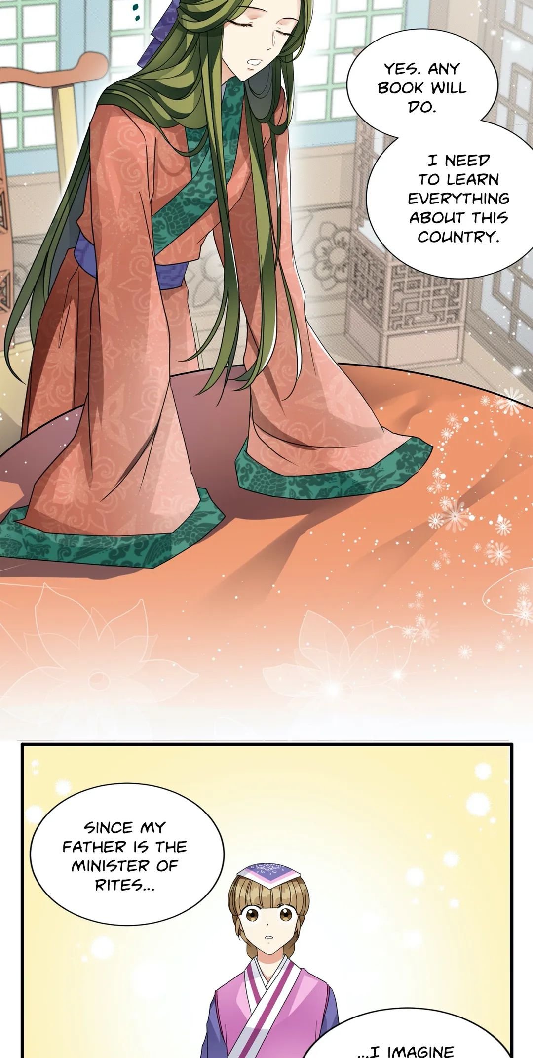 Flowers Are Flowers, Leaves Are Leaves Chapter 5 page 31