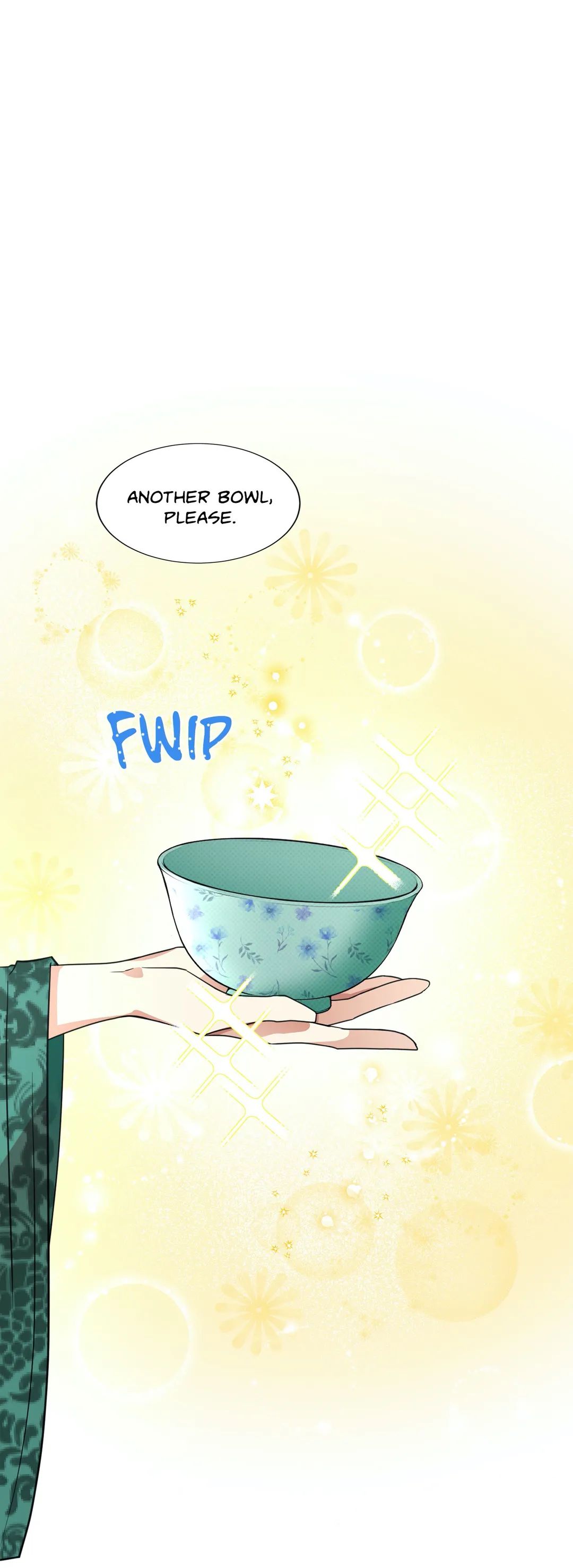 Flowers Are Flowers, Leaves Are Leaves Chapter 5 page 4