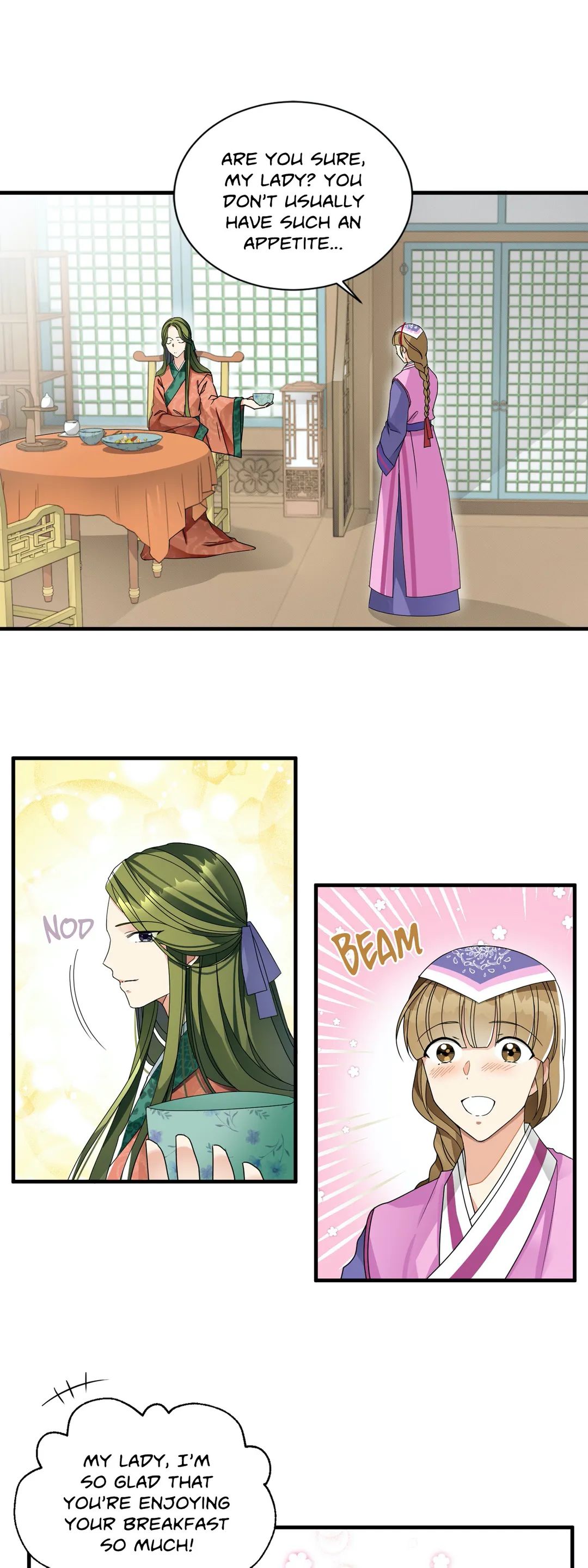 Flowers Are Flowers, Leaves Are Leaves Chapter 5 page 5