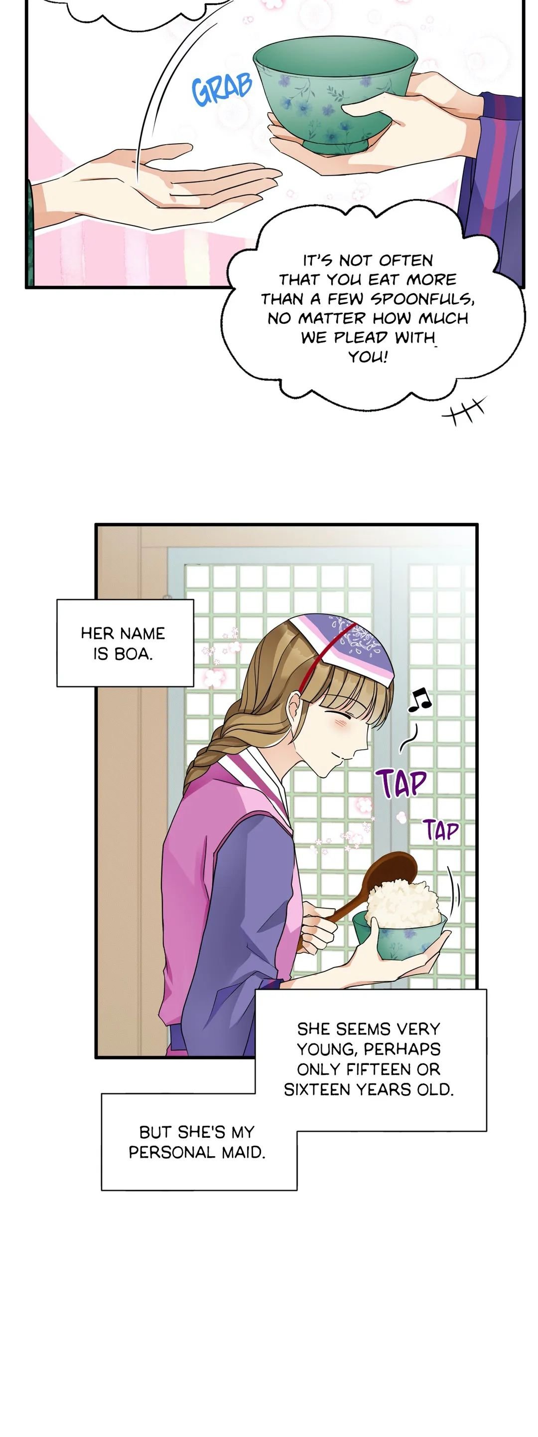 Flowers Are Flowers, Leaves Are Leaves Chapter 5 page 6