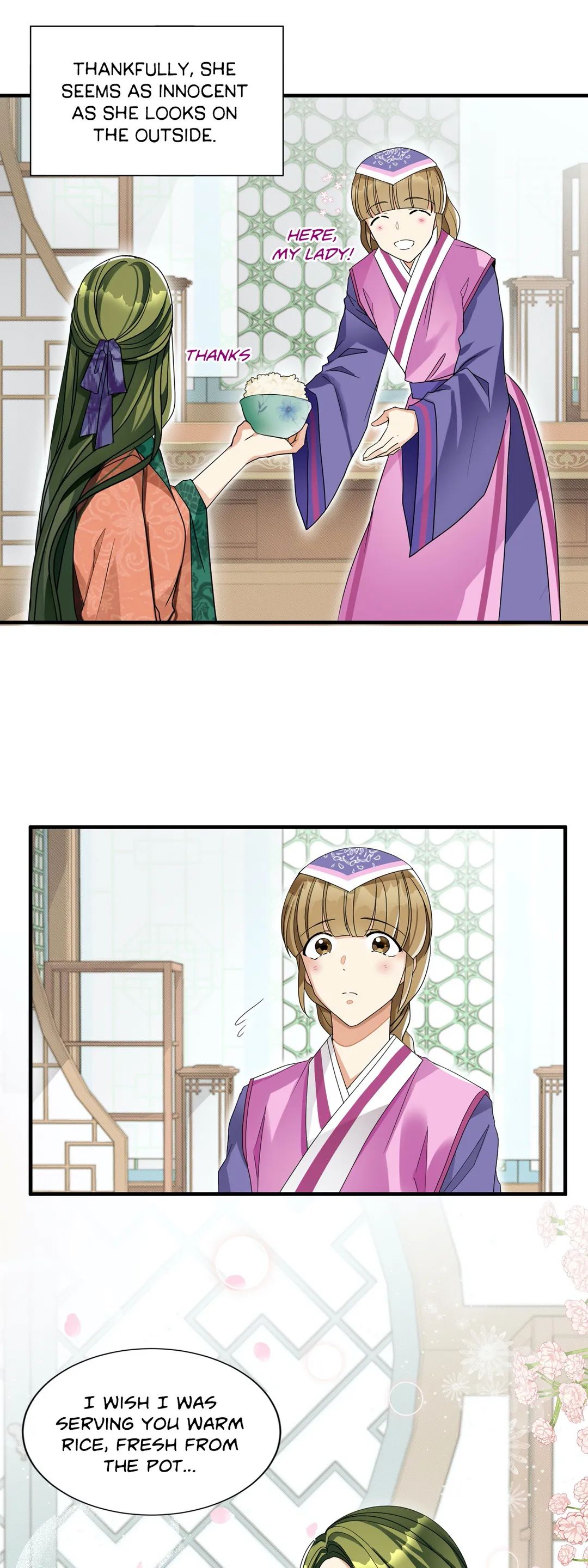Flowers Are Flowers, Leaves Are Leaves Chapter 5 page 7