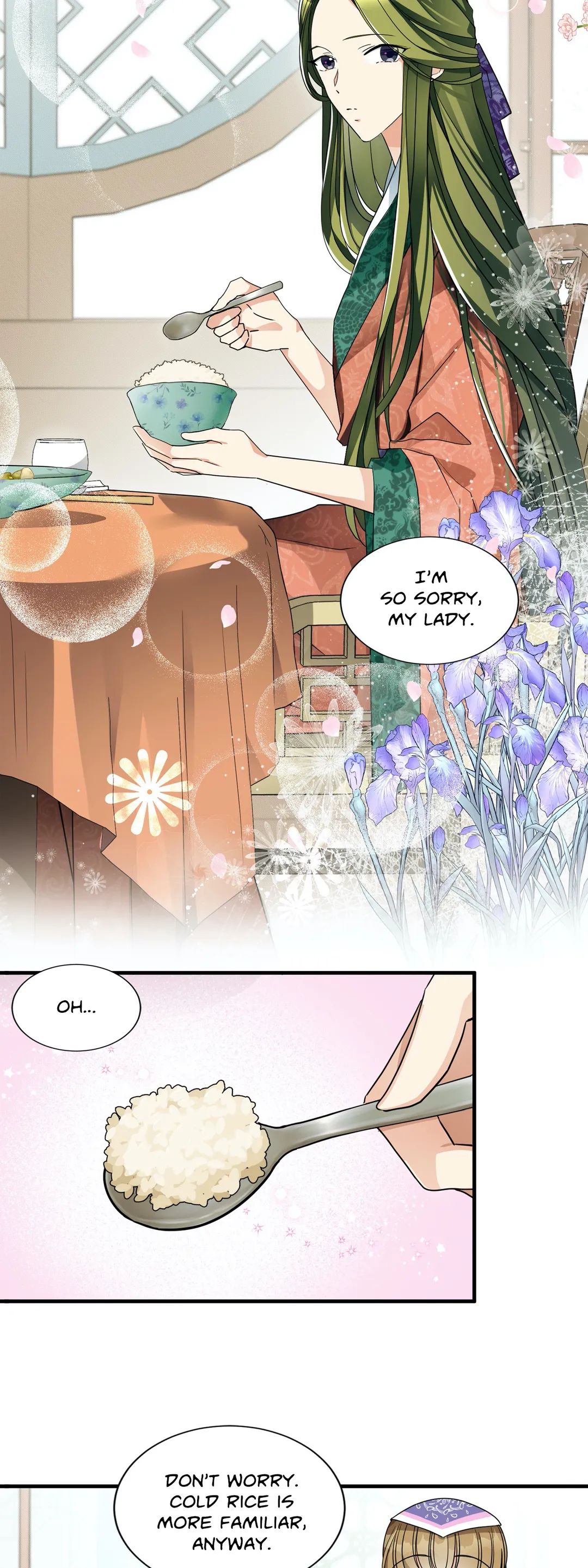Flowers Are Flowers, Leaves Are Leaves Chapter 5 page 8