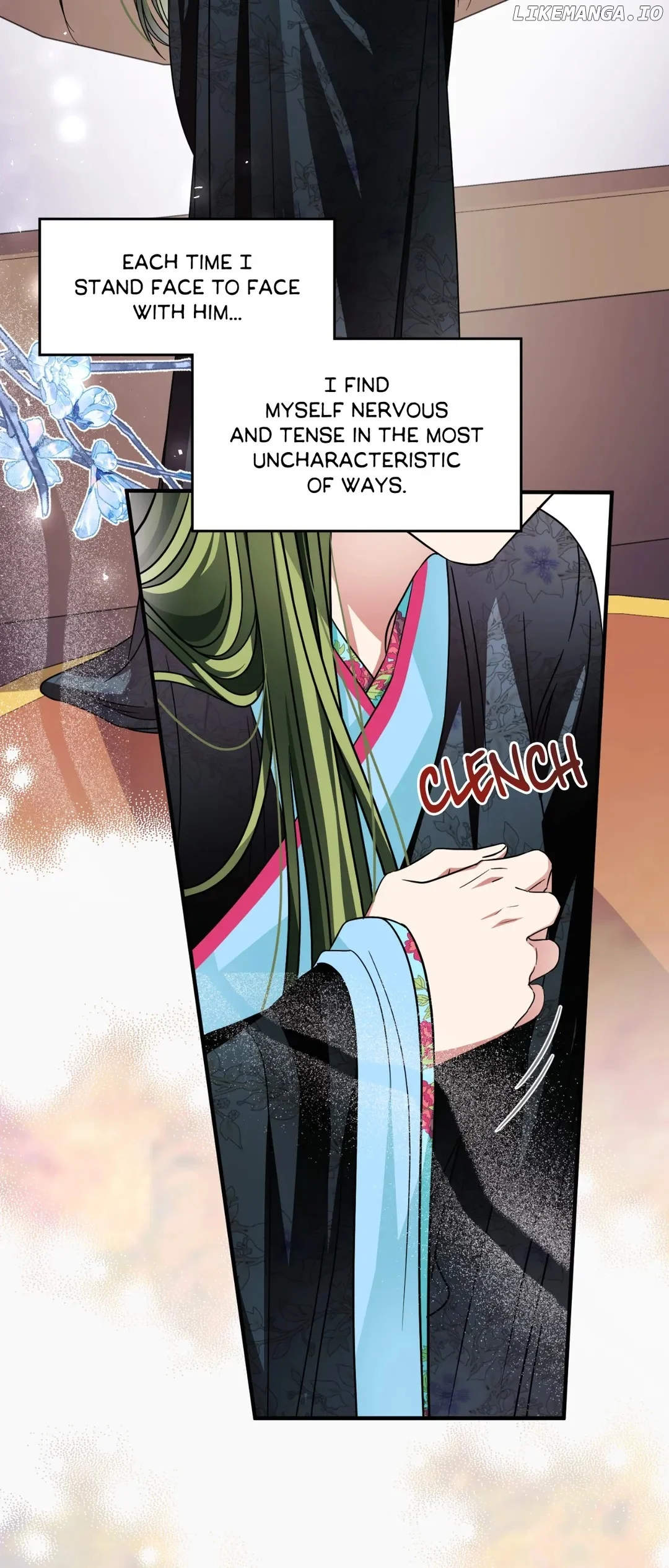 Flowers Are Flowers, Leaves Are Leaves Chapter 56 page 15